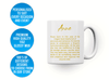 Personalised Chinese Horoscope Year of The Dragon Zodiac Mug