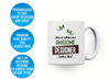 Personalised 'awesome designer' mug