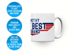 Personalised 'The Best Husband' mug