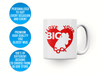 Personalised funny spoof mug