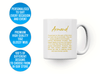 Personalised Chinese Horoscope Year of The Horse Zodiac Mug
