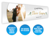 Personalised Wedding Photo Banner