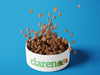 Personalised Ceramic Dog/Cat Name Pet Bowl