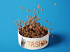 Personalised Ceramic Dog/Cat Name Pet Bowl