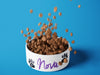 Personalised Ceramic Dog/Cat Name Pet Bowl