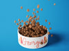 Personalised Ceramic Dog/Cat Name Pet Bowl