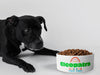 Personalised Ceramic Dog/Cat Name Pet Bowl