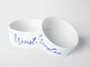 Personalised Ceramic Dog/Cat Name Pet Bowl