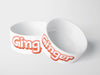 Personalised Ceramic Dog/Cat Name Pet Bowl