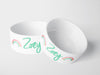 Personalised Ceramic Dog/Cat Name Pet Bowl