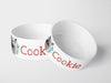 Personalised Ceramic Dog/Cat Name Pet Bowl