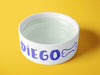 Personalised Ceramic Dog/Cat Name Pet Bowl