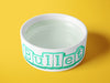 Personalised Ceramic Dog/Cat Name Pet Bowl