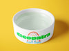 Personalised Ceramic Dog/Cat Name Pet Bowl