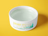 Personalised Ceramic Dog/Cat Name Pet Bowl