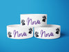Personalised Ceramic Dog/Cat Name Pet Bowl