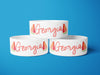 Personalised Ceramic Dog/Cat Name Pet Bowl