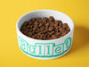 Personalised Ceramic Dog/Cat Name Pet Bowl