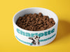 Personalised Ceramic Dog/Cat Name Pet Bowl