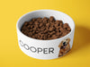 Personalised Ceramic Dog/Cat Name Pet Bowl