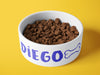 Personalised Ceramic Dog/Cat Name Pet Bowl