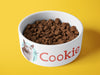 Personalised Ceramic Dog/Cat Name Pet Bowl