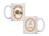 Personalised pet dog animal lover mug
