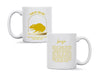 Personalised Chinese Horoscope Year of The Rat Zodiac Mug