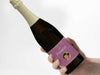 Personalised PHOTO champagne/prosecco bottle label 21st/30th/40th/50th gift-Ideal Celebration/Anniversary/Birthday/Wedding gift bottle label